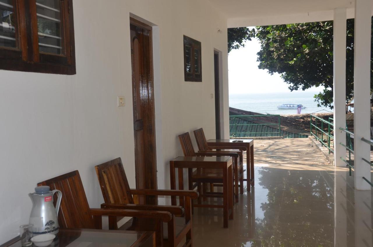 Arya Homestay Bougain Villa Gokarna  Bagian luar foto