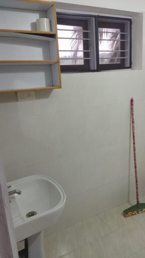 Arya Homestay Bougain Villa Gokarna  Bagian luar foto